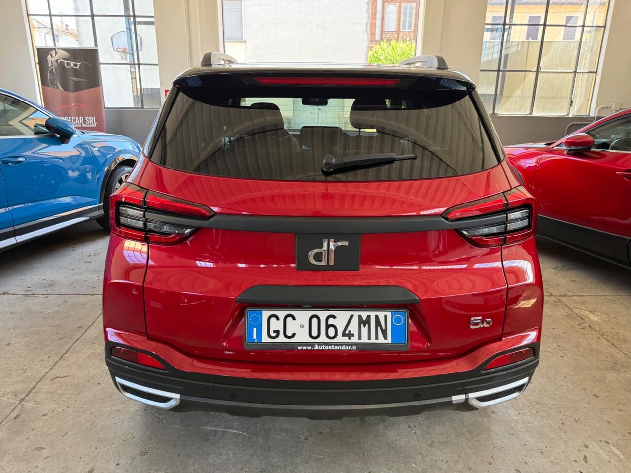 Dr 5.0 1.5 Turbo DCT Bi-Fuel GPL
