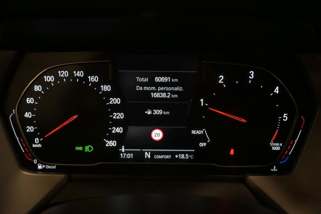 Bmw 116 116d 5p. Business Advantage