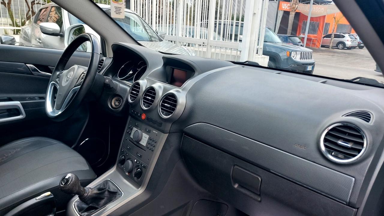 Opel Antara 2.0 CDTI 127CV 4x2 full opt