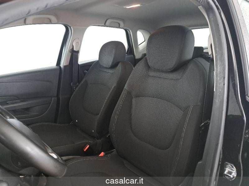 Renault Captur dCi 8V 90 CV Business CON 3 TRE ANNI DI GARANZIA KM ILLIMITATI