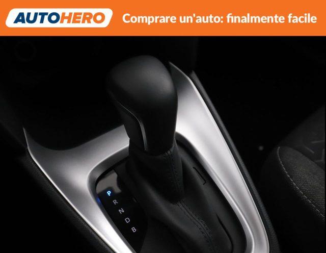 TOYOTA Yaris Cross 1.5 Hybrid 5p. E-CVT Trend