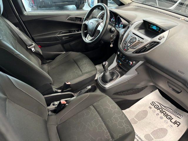 FORD B-Max 1.5 TDCi Plus