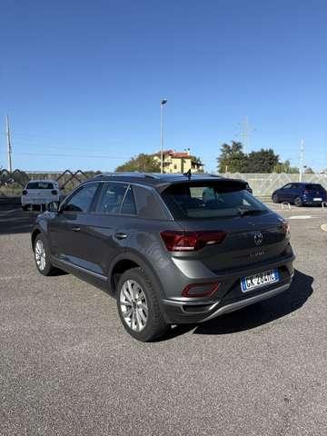 Volkswagen T-Roc T-ROC 2.0 TDI SCR 150 CV DSG STYLE