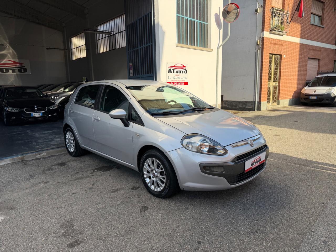 Fiat Punto Evo 1.3 Mjt 5 porte