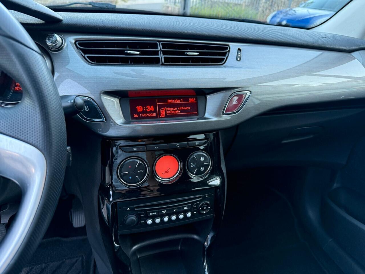 Citroen C3 1.4 HDi 70 Exclusive