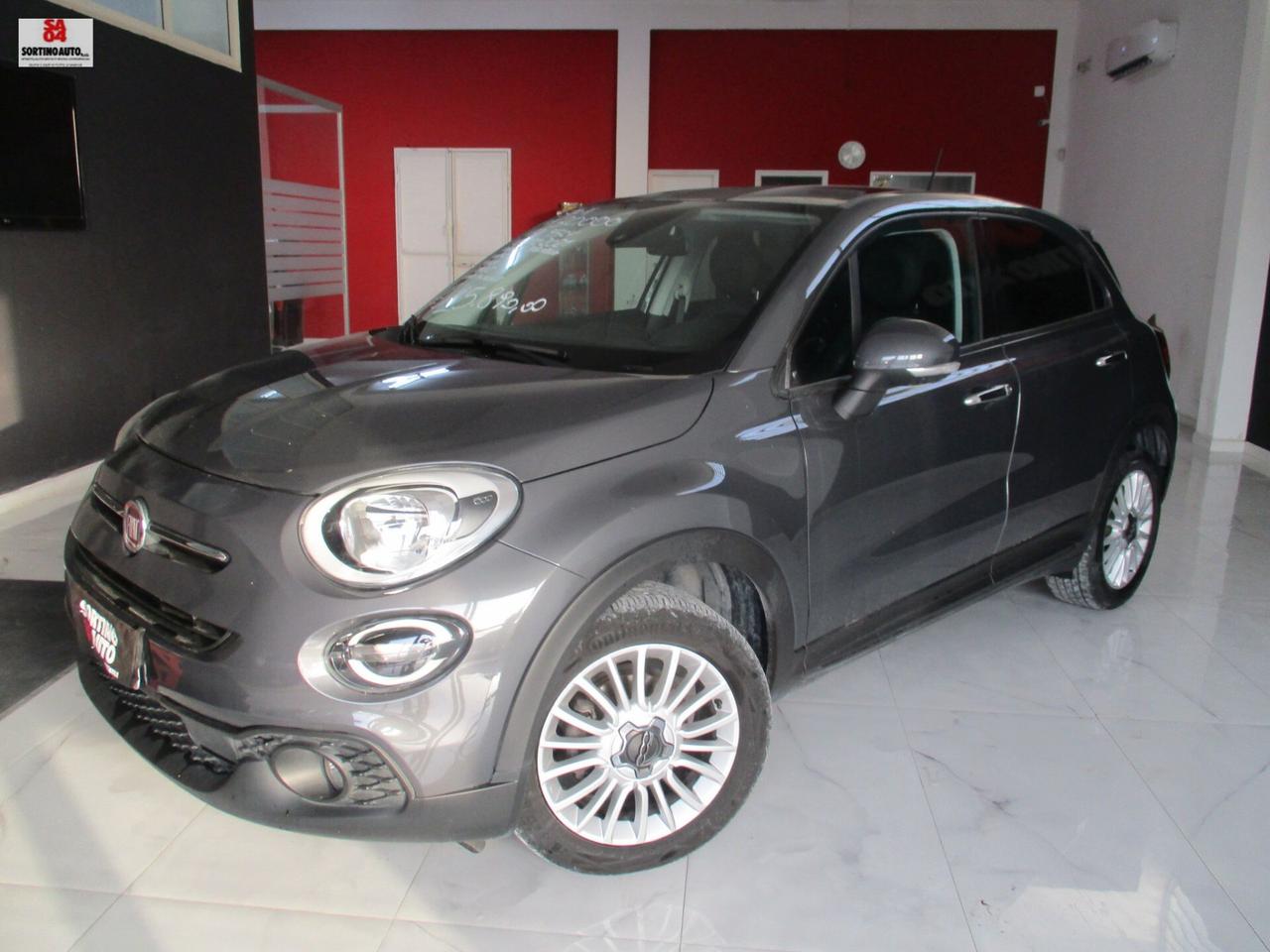 Fiat 500X 1.3 MultiJet 95 CV Connect 12/2021 KM30000