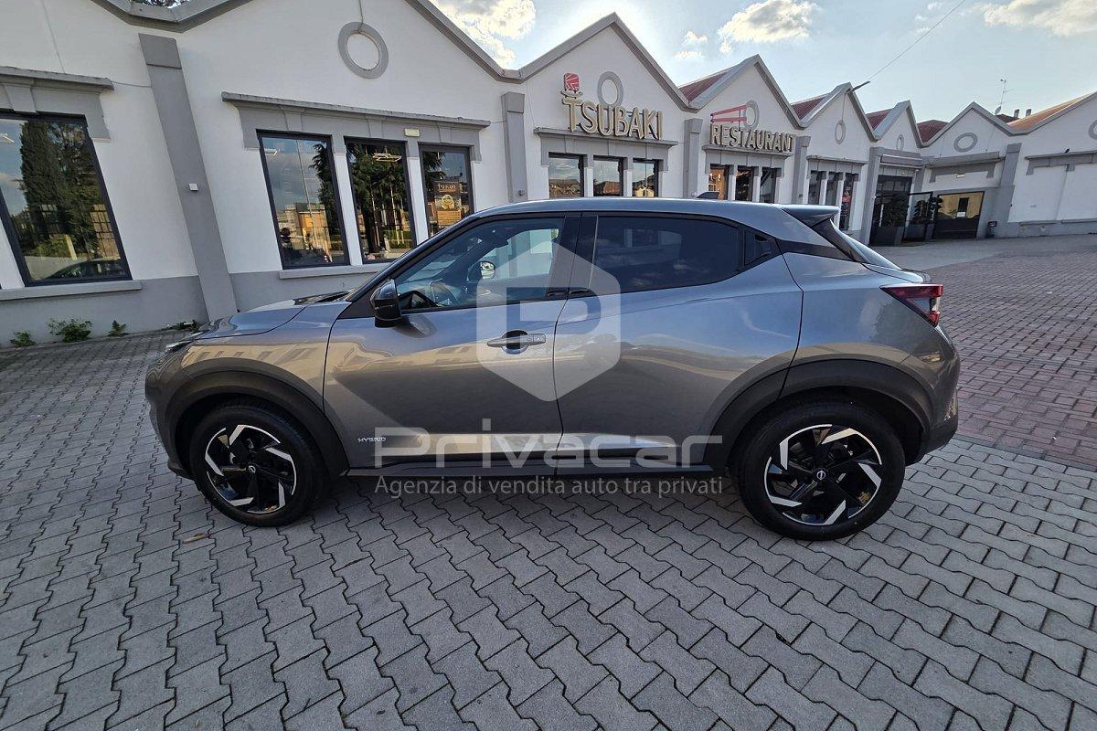 NISSAN Juke 1.6 HEV N-Connecta