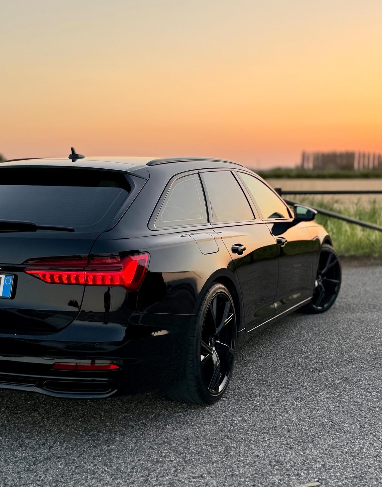 Audi A6 Avant 40 2.0 TDI S tronic Business Design