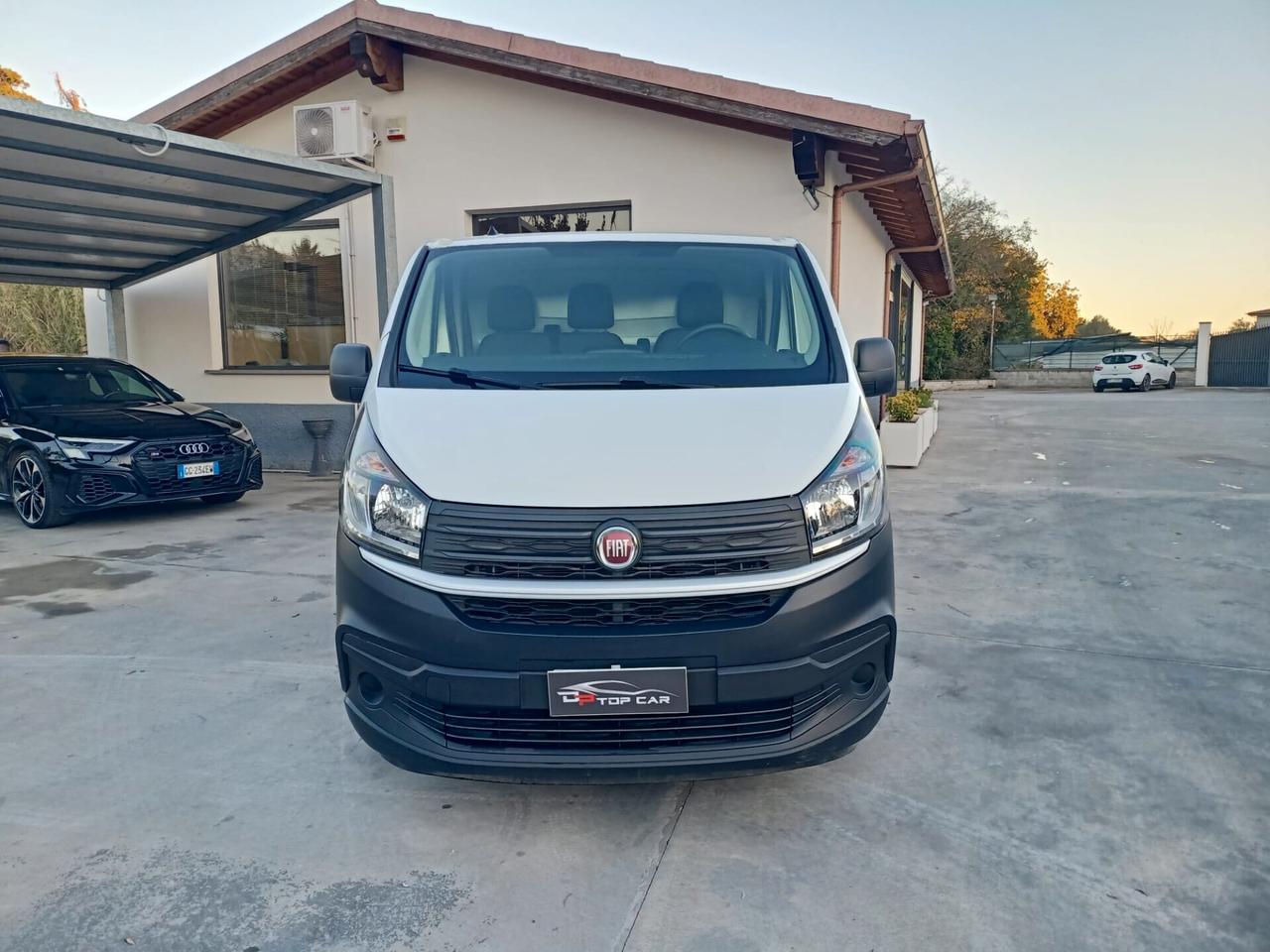 Fiat Talento 2.0 ecojet CH1 120cv S&S NETTO IVA