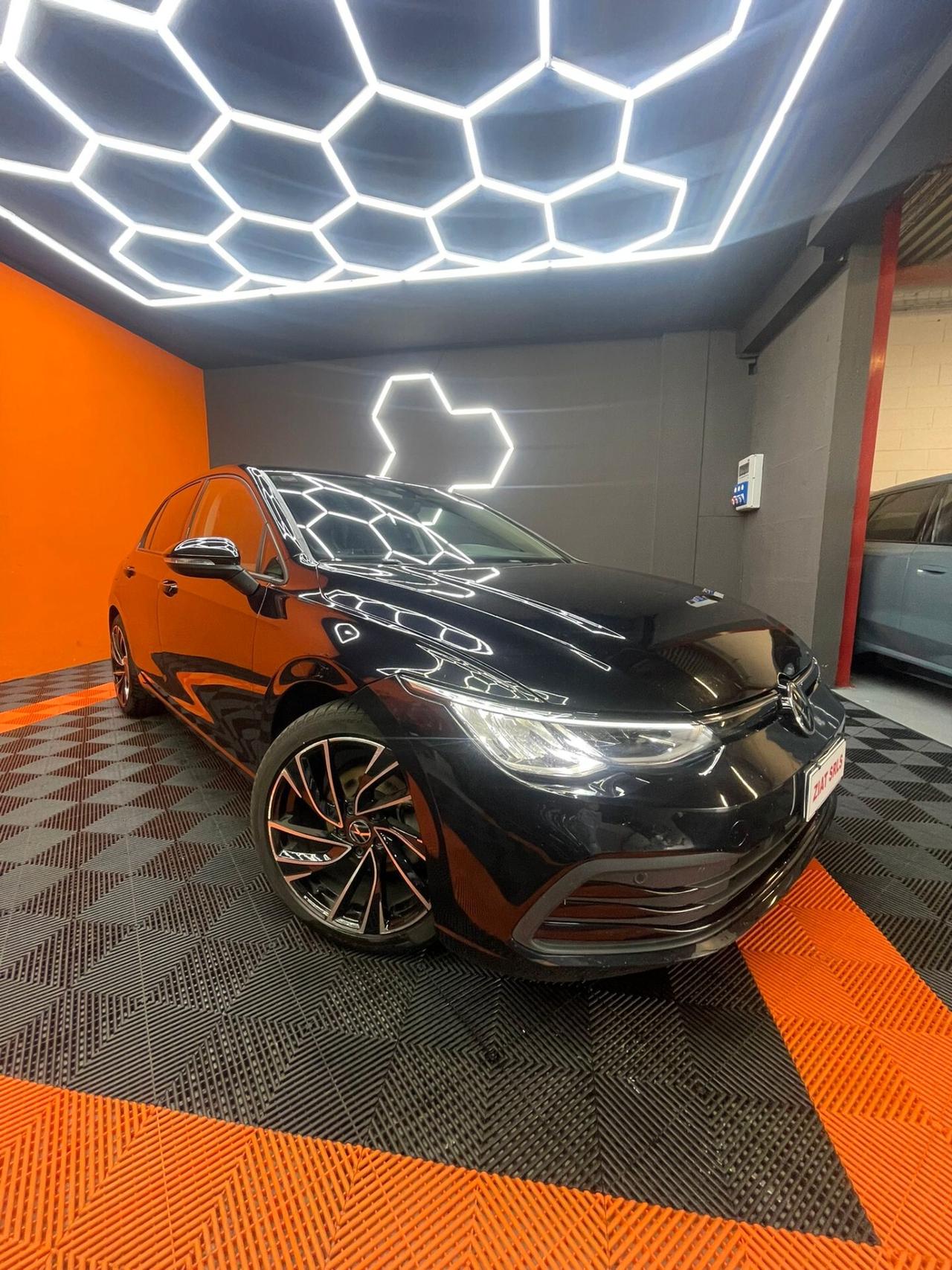 Volkswagen Golf 2.0 TDI DSG 5p. Business BlueMotion Technology