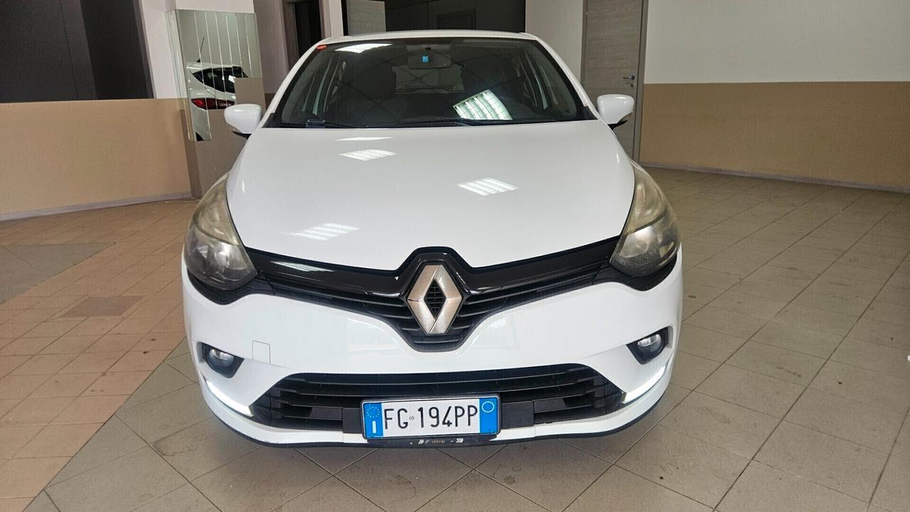 Renault Clio dCi 8V 75 CV Start&Stop 5 porte Energy Intens