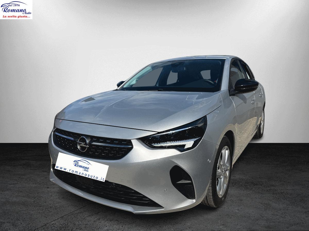 OPEL - Corsa - 1.2 100 CV Elegance#RETROCAMERA!FARI FULL LED!