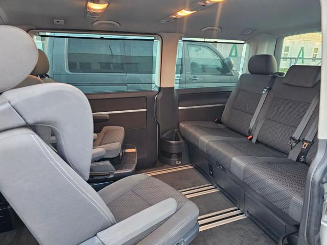 VOLKSWAGEN Multivan VW T5 2.0Tdi 140cv 4 Motion GT Webasto7Posti