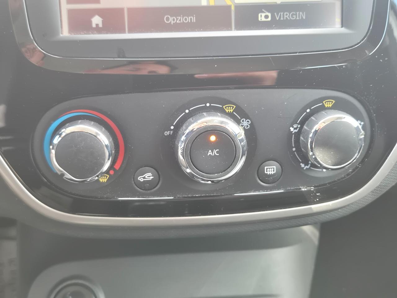 Renault Captur 0.9 TCe 12V 90 CV Start&Stop Energy R-Link