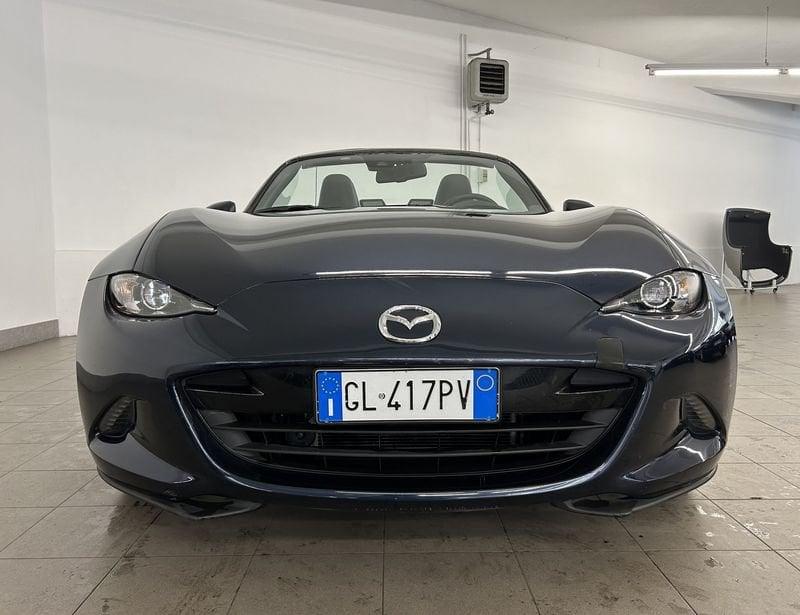 Mazda MX-5 1.5L Skyactiv-G Exceed