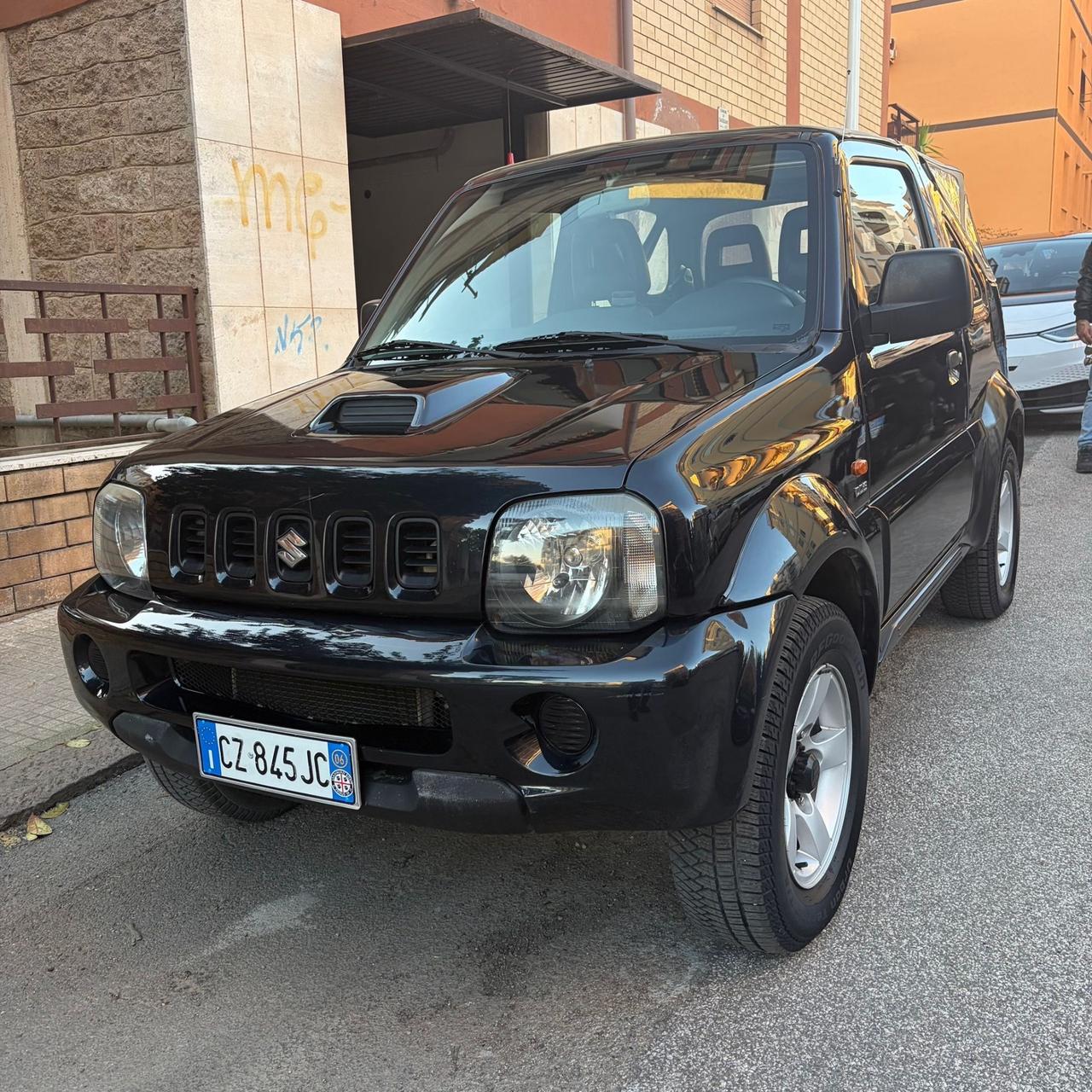 Suzuki Jimny 1.5 DDiS cat 4WD