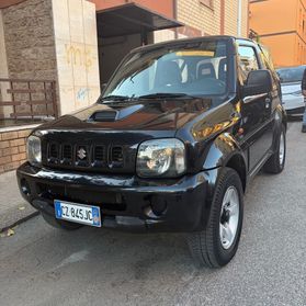 Suzuki Jimny 1.5 DDiS cat 4WD