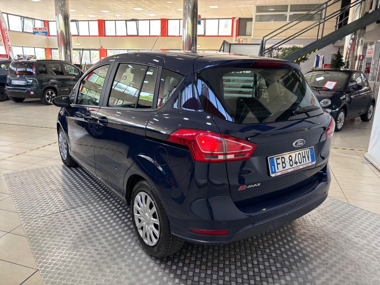 Ford B-Max 1.5 TDCi 75 CV Plus