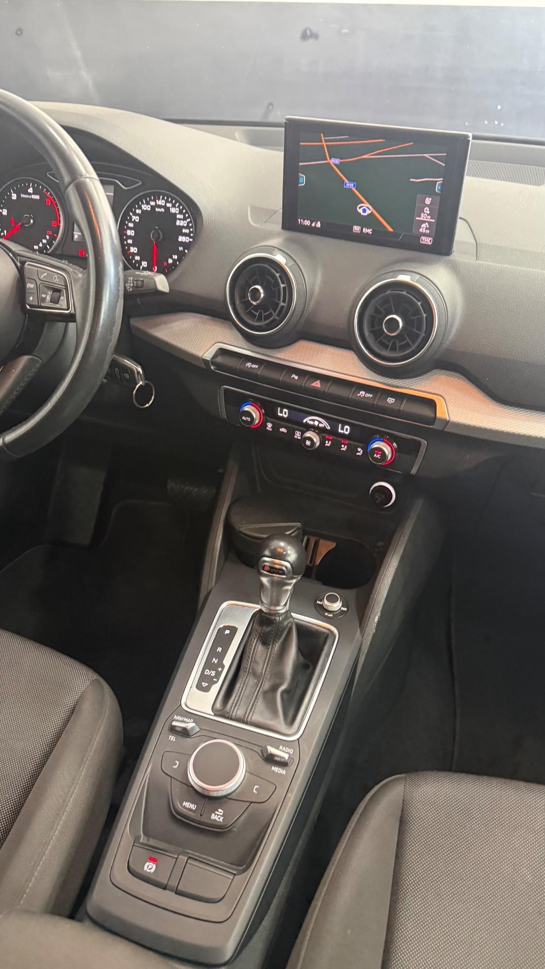 Audi Q2 30 TDI S tronic