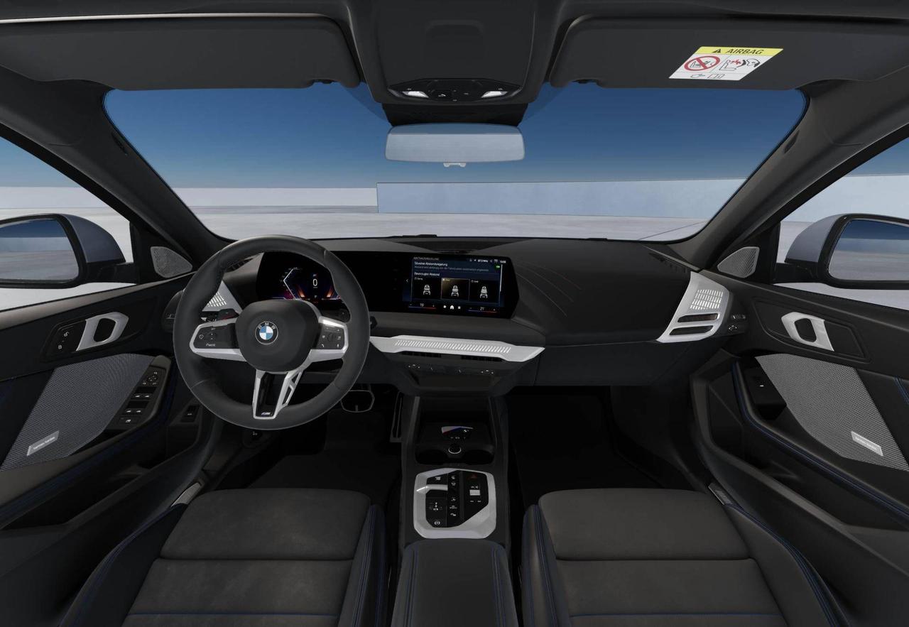 BMW Serie 1 118d MSport