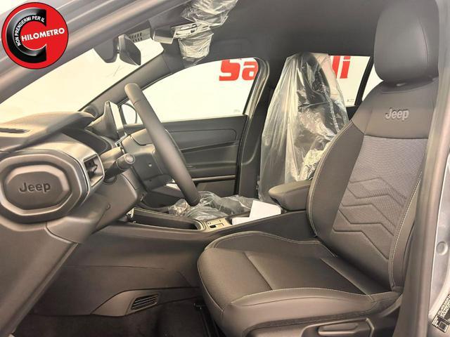 JEEP Avenger 1.2 Turbo 110 CV MHEV BLACK EDITION