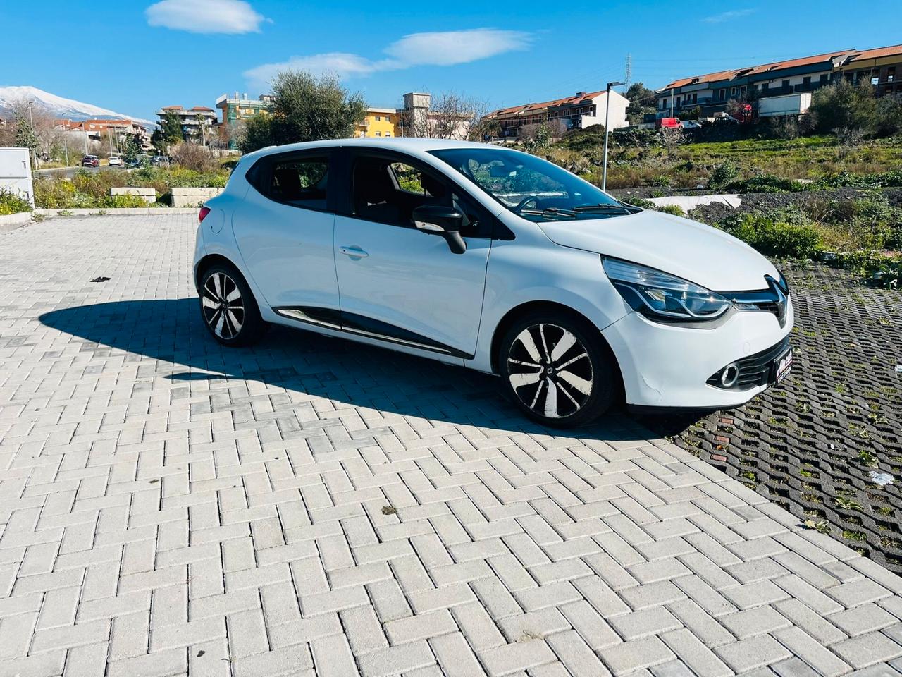 Renault Clio 1.5DCI FULLOPTIONAL CHIAMA 2014