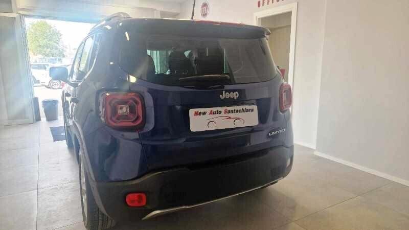 Jeep Renegade 1.6 M-Jet 120 CV S&S Limited
