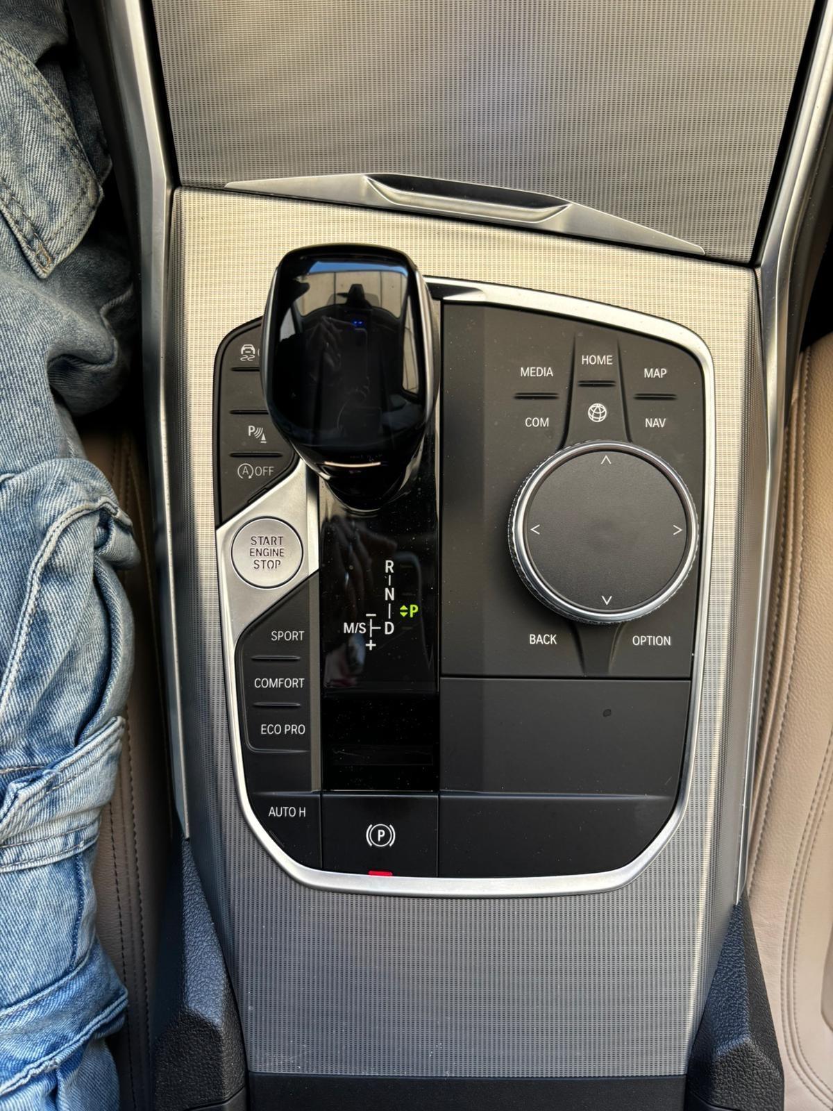 Bmw 320d Msport