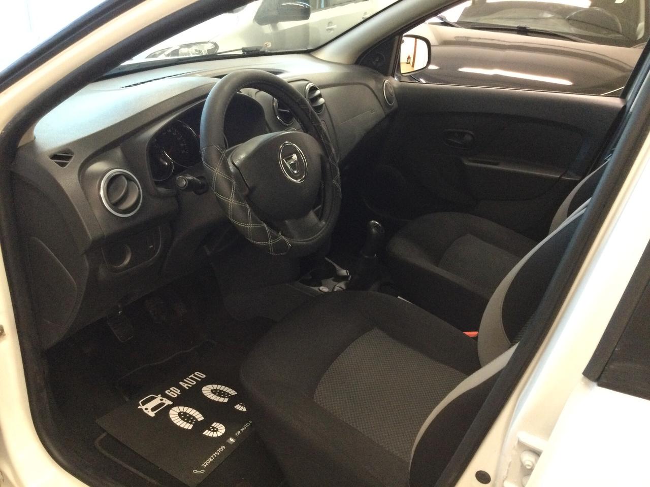 Dacia Sandero 0.9 TCe 12V T-GPL 90 Lauréate