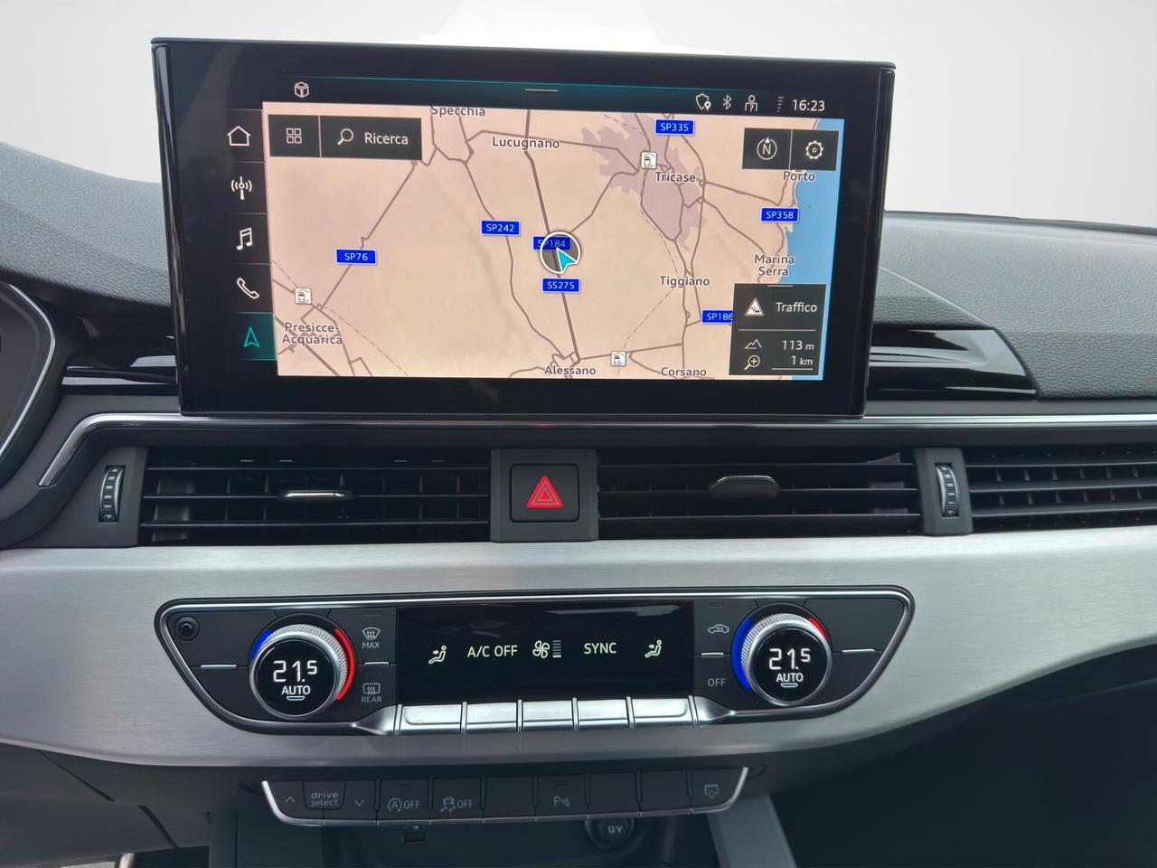 Audi A4 Avant 40 TDI quattro S tronic line edition