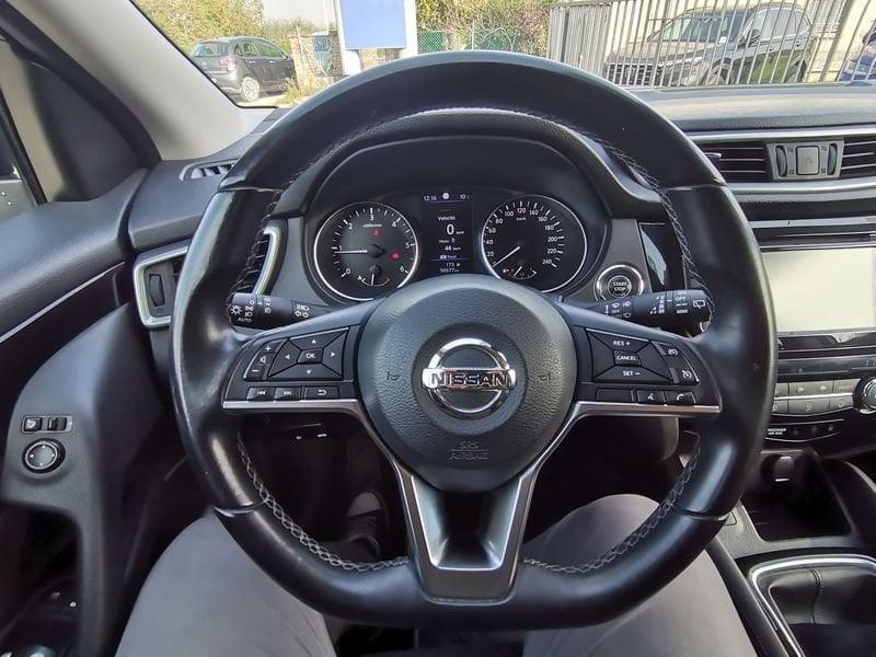 Nissan Qashqai 1.5 dCi 115 CV N-Tec