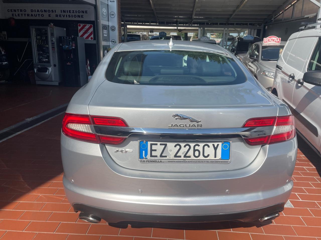Jaguar XF 3.0 DS V6 Portfolio