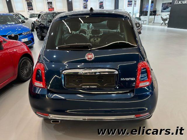 FIAT 500 1.0 Hybrid Dolcevita CLIMA AUTOM. + NAVIGATORE