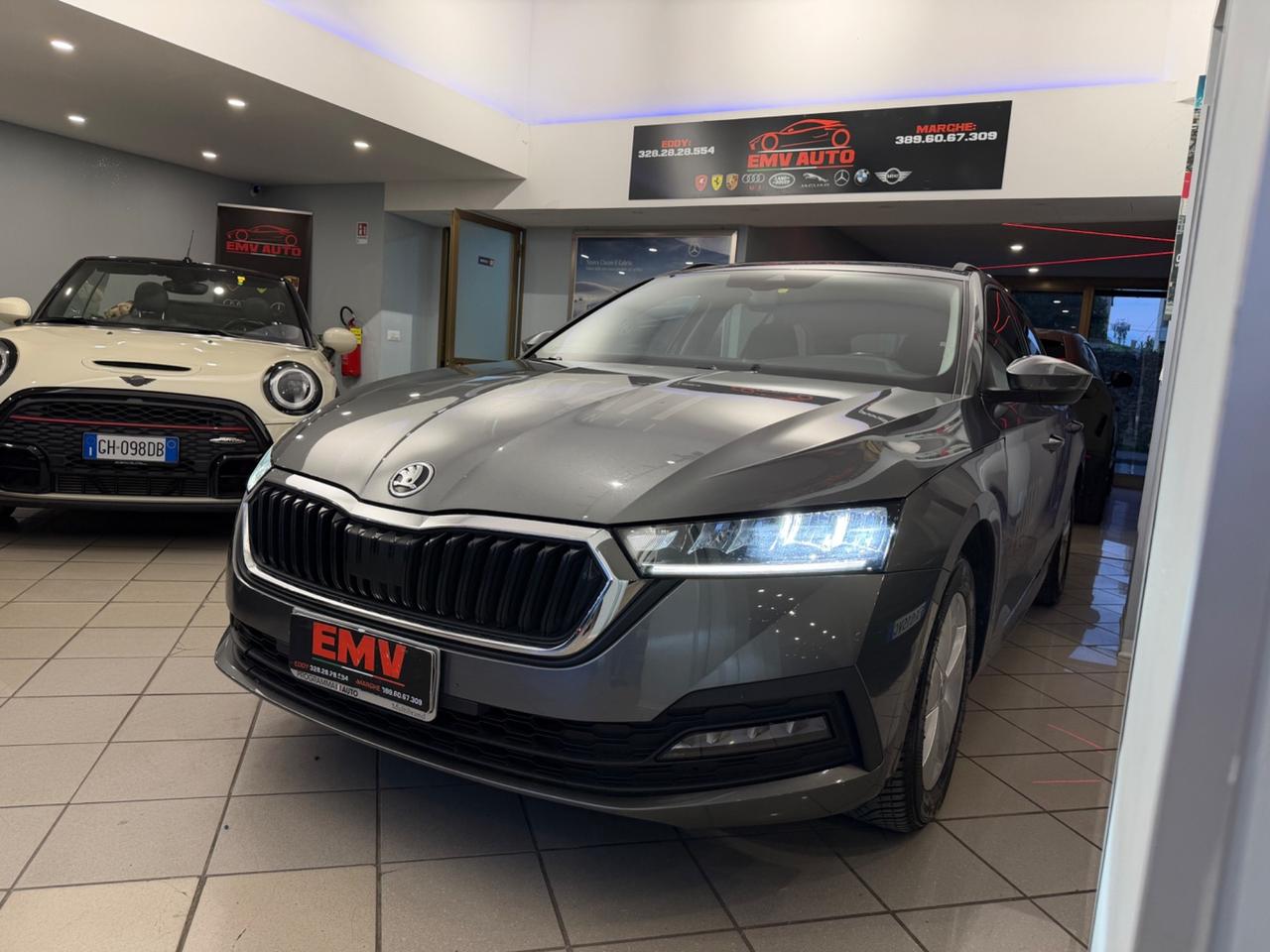 Skoda Octavia 2.0 TDI EVO SCR 150 CV DSG Wagon Executive