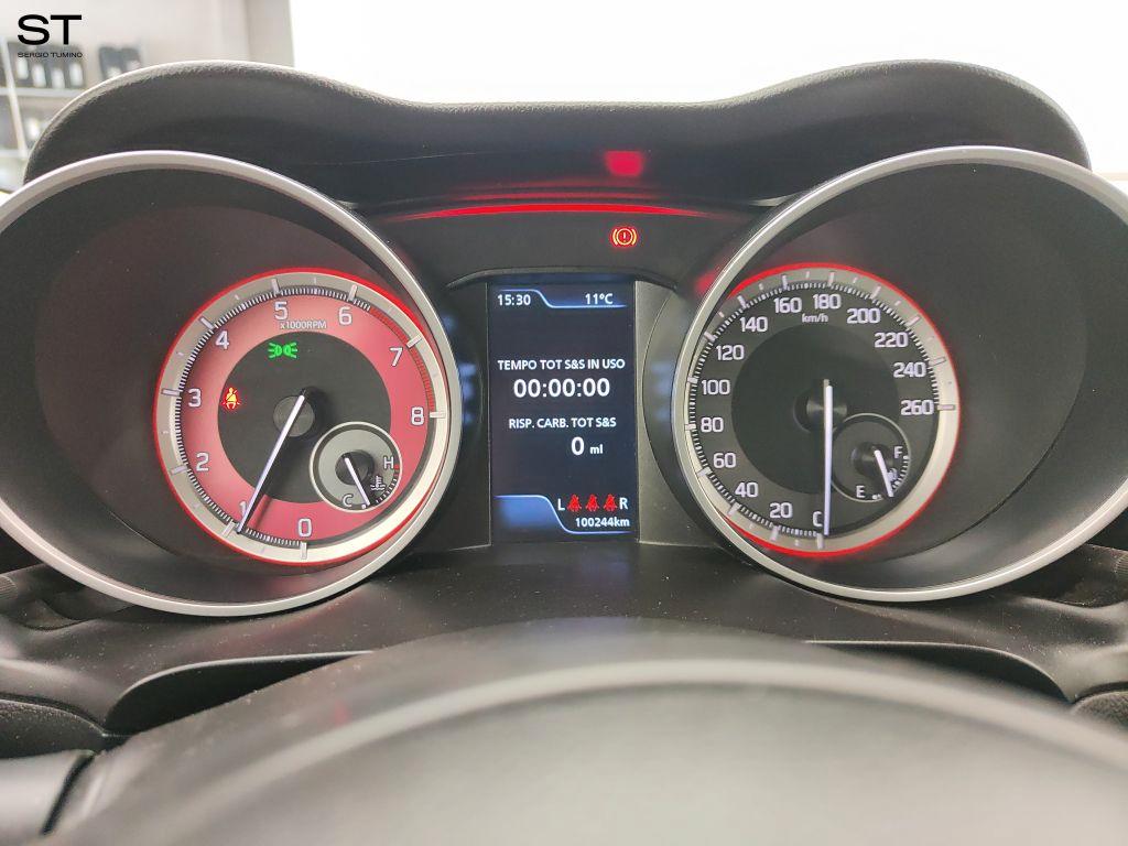 Suzuki Swift (2017-2024) - Swift Sport 1.4 Hybrid Boosterjet