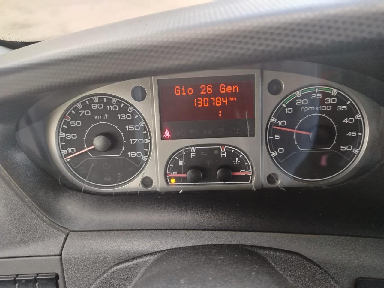 Iveco Daily 35C 13 Frigo FNAX 10/2028