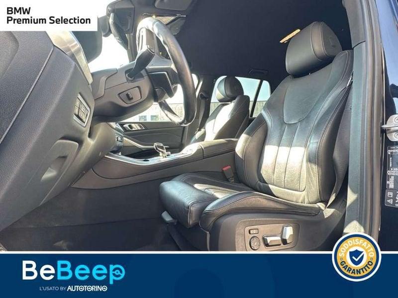 BMW X5 M50I AUTO