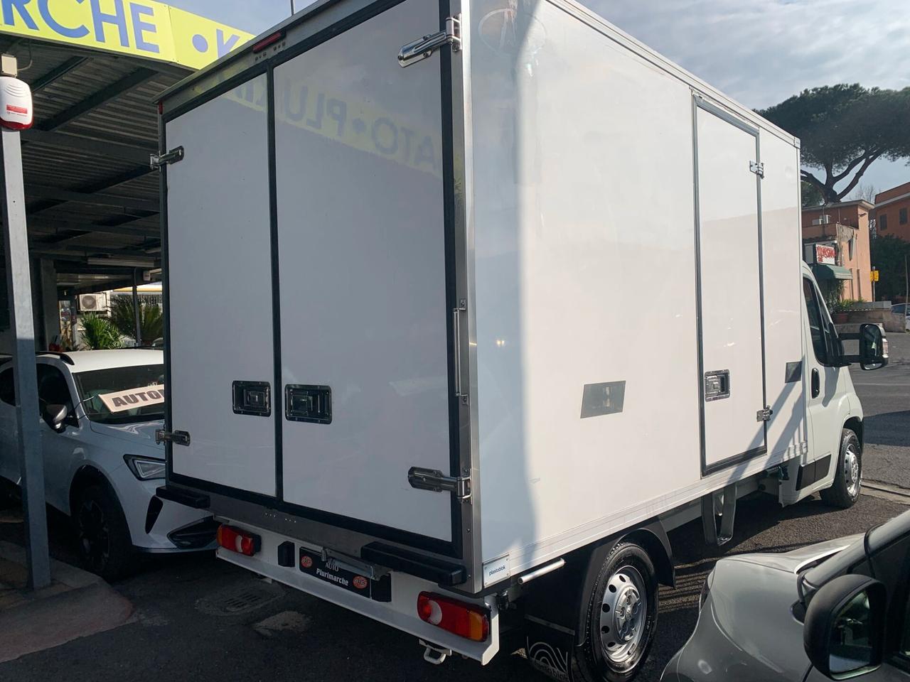 Peugeot Boxer 435 2.2 BlueHDi 140 S&S PLM-TA Furgone