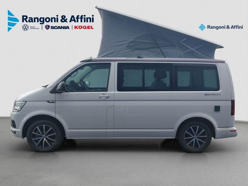 Volkswagen California 2.0 TDI 204CV DSG 4Motion Beach