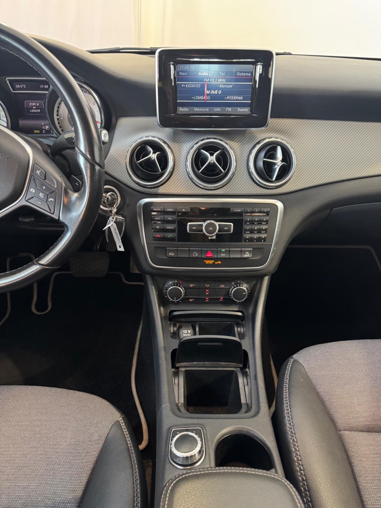 Mercedes-benz GLA 200 GLA 200 CDI Automatic 4Matic Executive