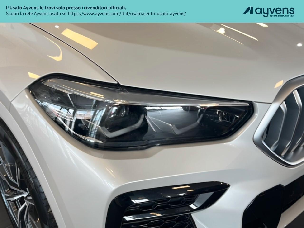 Bmw X6 xDrive40i 48V Msport