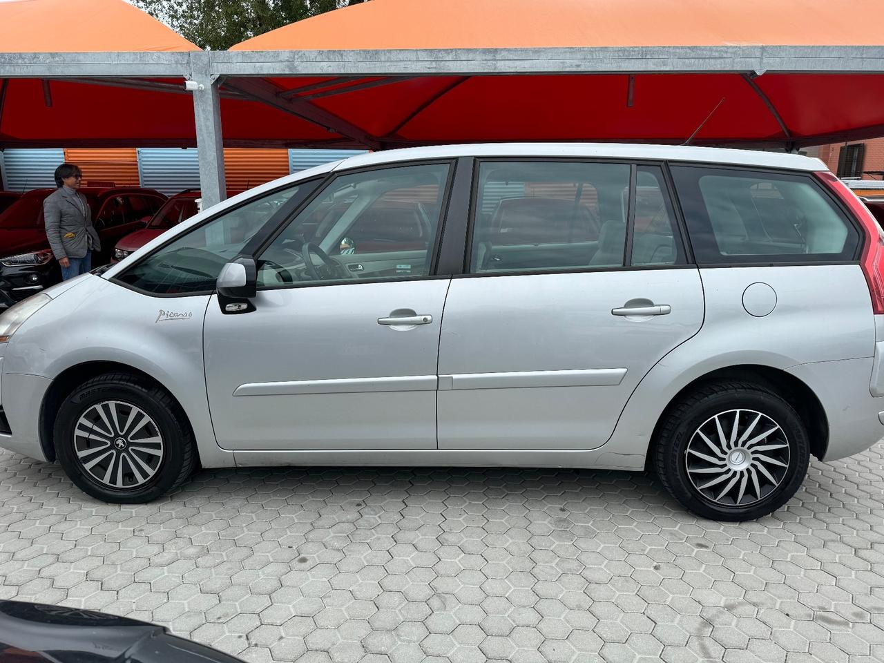 Citroen C4 Grand Picasso 7 POSTI 1.6 HDi 110