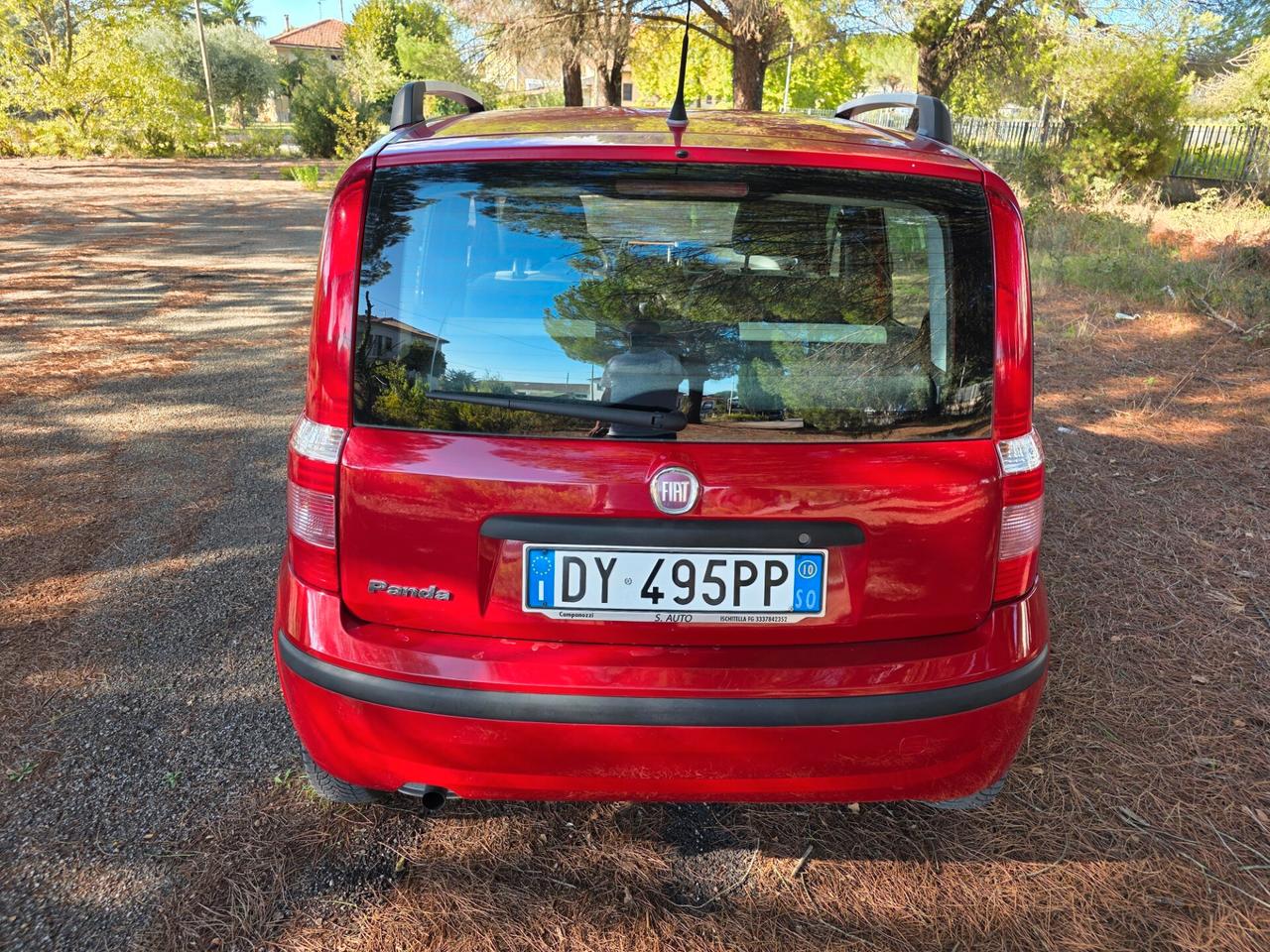 Fiat Panda 1.3 MJT 16V Dynamic