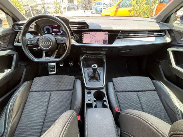 AUDI A3 SPB 30 TFSI S line edition