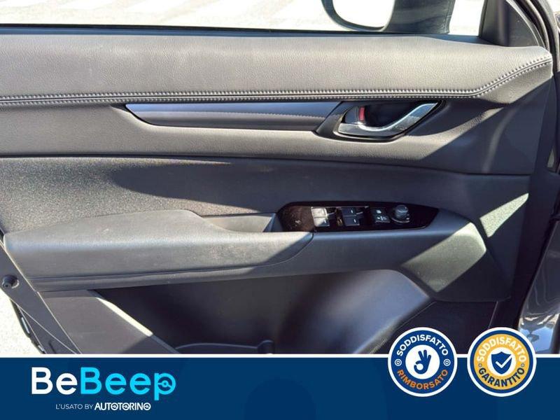 Mazda CX-5 2.2 EXCLUSIVE 2WD 150CV MY19