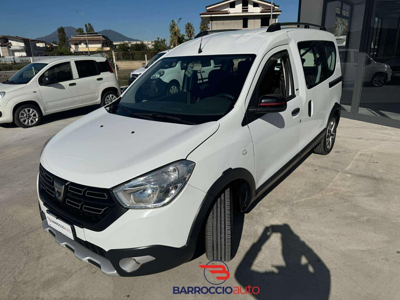 Dacia Dokker 1.5 Blue dCi 8V 95CV Techroad