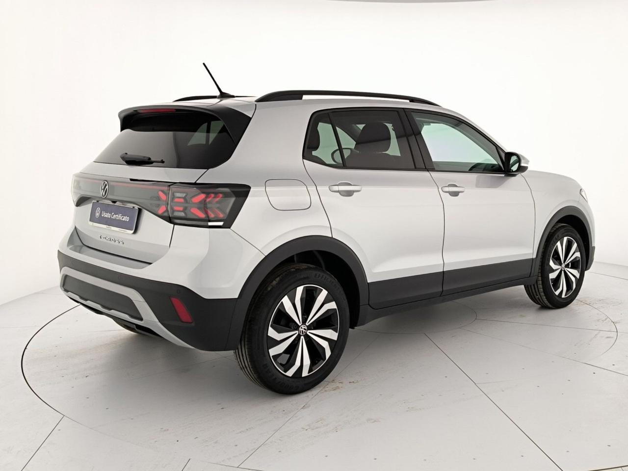 Volkswagen T-Cross 1.0 tsi edition plus 95cv