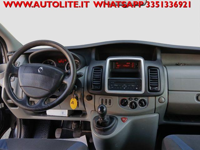 RENAULT Trafic T27 2.0 dCi/115 PC-TN WESTFALIA