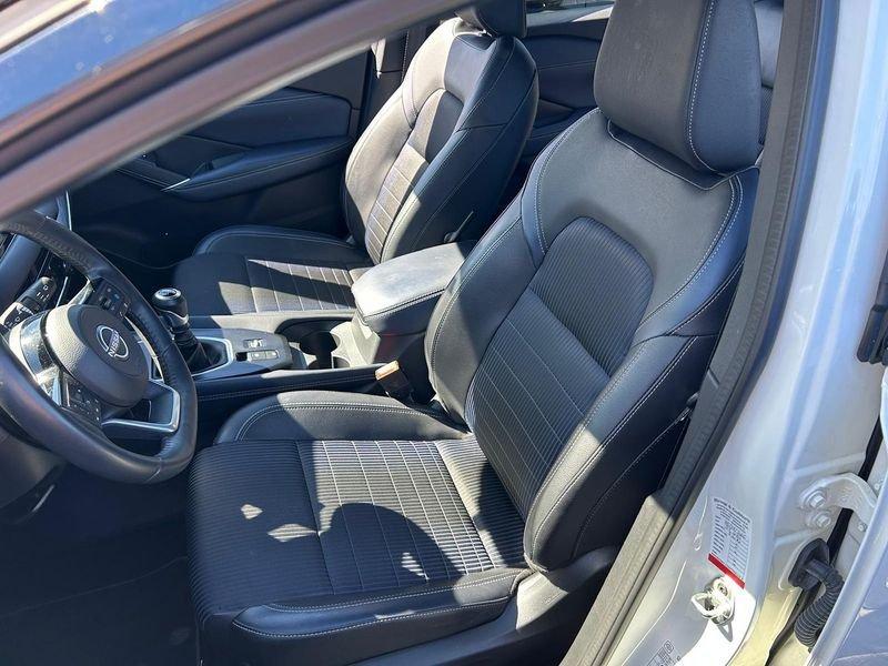 Nissan Qashqai 1.3 mhev Tekna 2wd 140cv