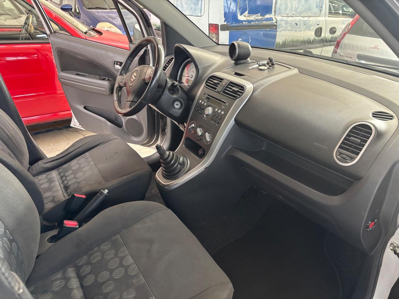 Suzuki Splash 1.2 GLS
